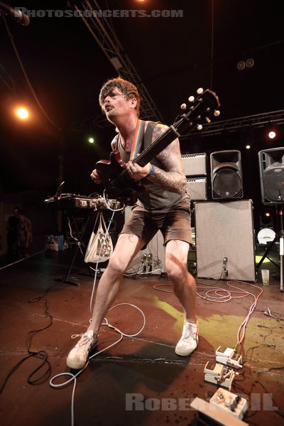 OSEES - 2023-08-20 - PARIS - Cabaret Sauvage - John Dwyer